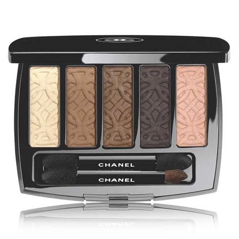 chanel lidschatten douglas
